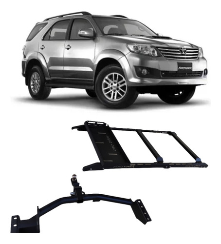 Barra De Tiro Para Fortuner Marca Tmt