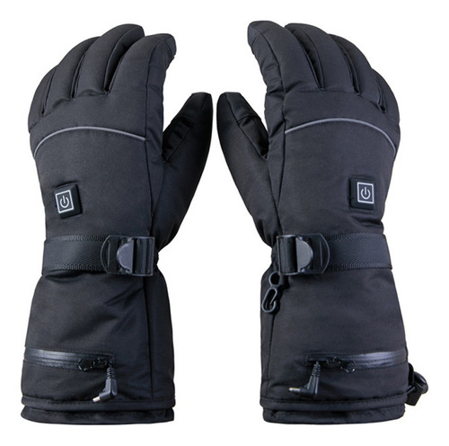 Guantes De Escalada Y Senderismo Calefaccionados For Guante