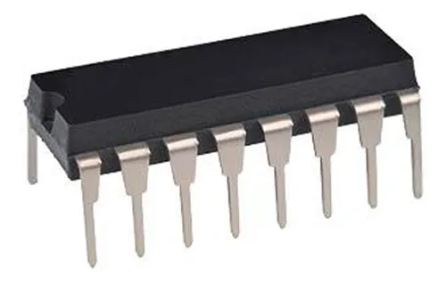 Cd4532 Codificador De Prioridad De 8 Bit Circuito Integrado