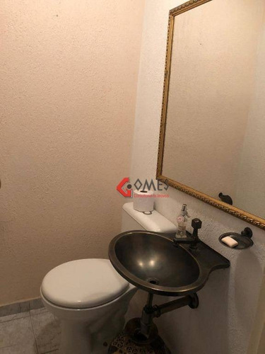 Apartamento Com 4 Dormitórios À Venda, 115 M² Por R$ 550.000,00 - Nova Petrópolis - São Bernardo Do Campo/sp - Ap2732