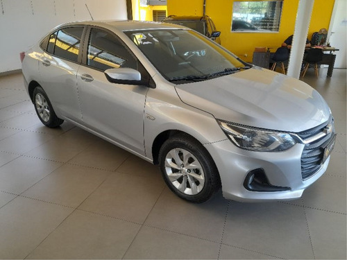 Chevrolet Onix 1.0 TURBO FLEX PLUS LTZ AUTOMÁTICO