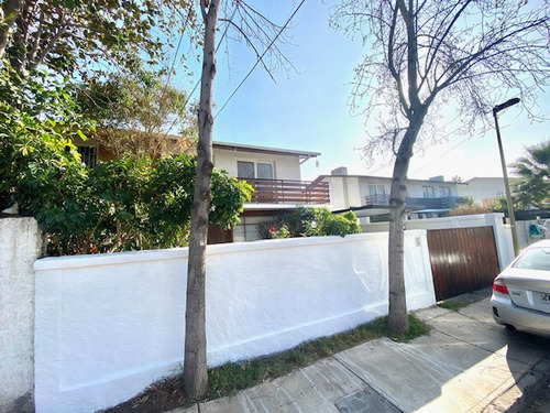 Casa 2 Pisos Alto Las Condes Las Tranqueras Avenida Kennedy