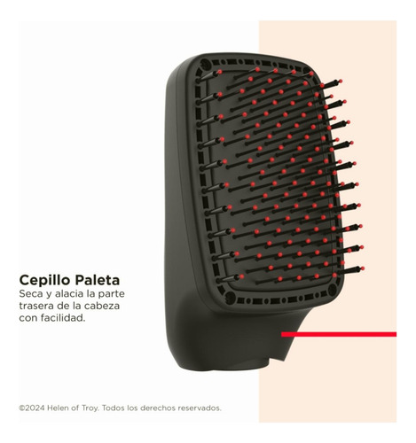 Revlon One-step Volumizer Plus Removible Con Accesorios