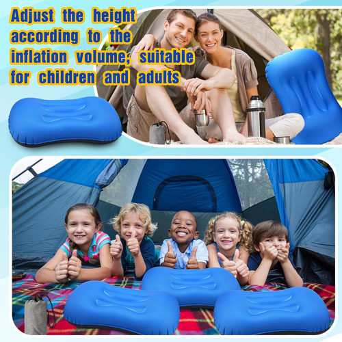 Almohadas De Camping Tatuo Tatuo-almohadas De Camping-bch...