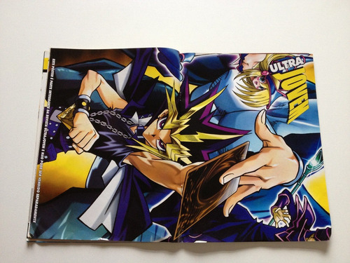 Imagem 4 de 9 de Revista Ultra Jovem Especial Beyblade Onimusha 3 N°30 Cc610