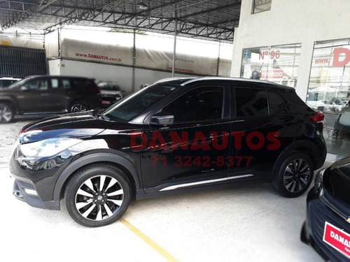 Imagem 8 de 12 de Kicks 1.6 Sl Automático Flex 2017