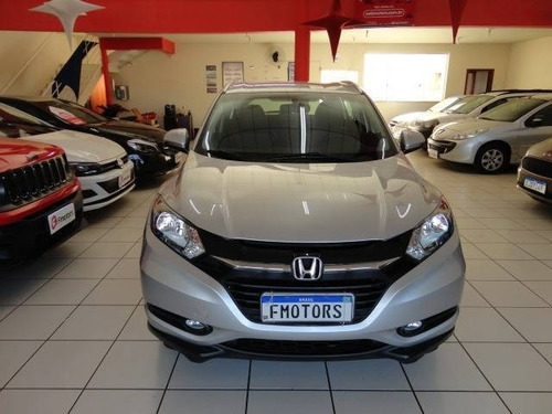 Imagem 3 de 9 de Honda Hr-v 1.8 16v Flex Ex 4p Automático