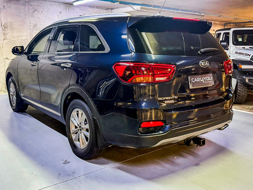 Kia Sorento Sorento Ex 4.4 Aut 2019