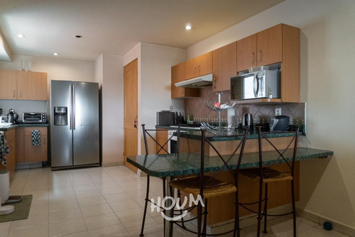 Imagen 30 de 30 de Departamento En Hacienda De Las Palmas, Huixquilucan Con 3 Recámaras, 148 M², Id: 83146