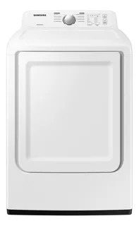 Secadora De Ropa 24 Kg Carga Superior Color Blanco Dvg24a300