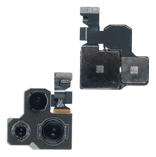 Flexor Cámara Trasera Para Iphone 14 Pro A2890 A2650 A2889