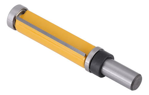 Recto Carpintería Router Bit Edge Herramienta De Acabado
