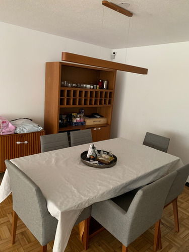 Apartamento En Alquiler 4 Dormitorios 3 Baños Con Cochera Y Patio En Pocitos