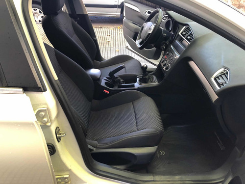 Citroën C4 Lounge 1.6 Tendence Hdi 115cv 2014