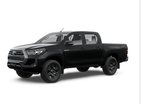 Toyota Hilux 2.8 Cd Srx 177cv 4x4 At