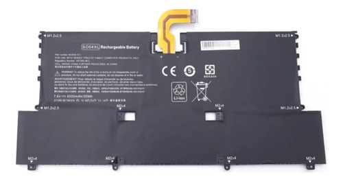 Bateria Notebook Para Hp Spectre 13-v000. So04xl Hstnn-ib7j