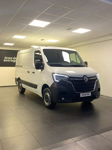 Renault Master 2.3 L1h1 Aa