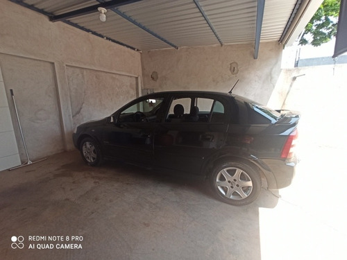 Chevrolet Astra 2009 2.0 Advantage Flex Power Aut. 5p 133 Hp