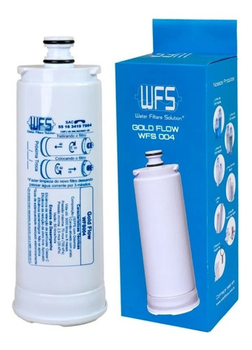 Filtro Refil Master Frio Wfs004 