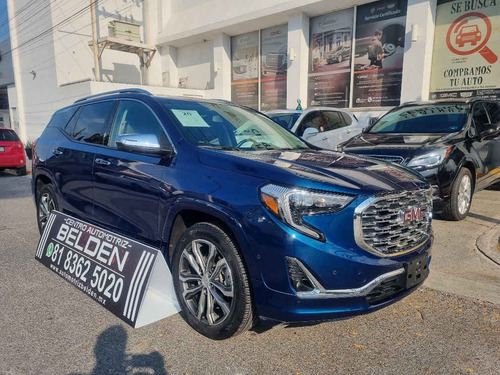 Imagen 7 de 11 de Gmc Terrain 2020 5p Denali D