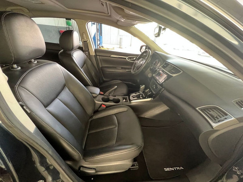 Imagen 11 de 15 de Nissan Sentra 2019 1.8 Exclusive At