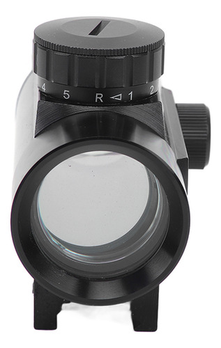 1x40rd Red Dot Sight Telescopio Monocular De Viaje Al Aire