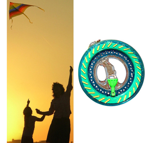 Aplicável A Niños Kite Reel Kite String Reel Kite Line Reel