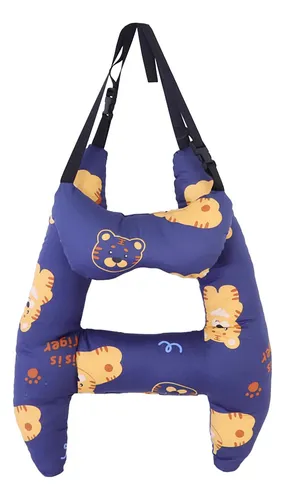 Almohada De Viaje, Cojín Para Dormir En El Coche, Almohadas