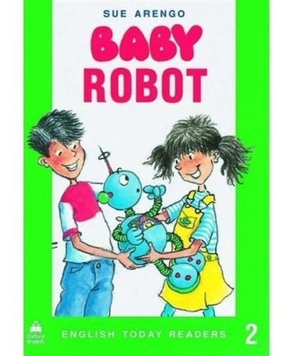 Baby Robot - Arengo Sue