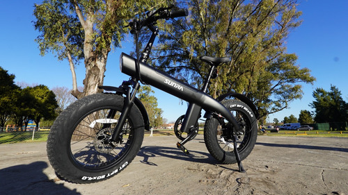 Bici Electrica Sunra Q3 Litio + Casco De Regalo / E