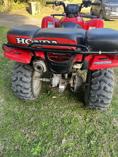 Cuatriciclo Honda 420 4x2