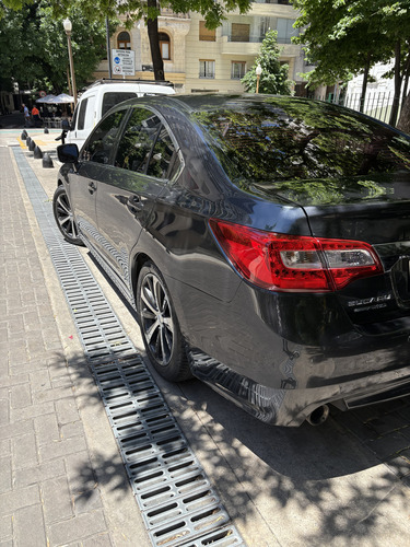 Subaru Legacy 2.5 Limited