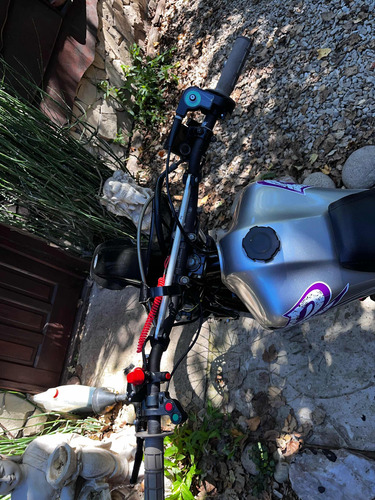Yamaha Dt 125 2 Tiempos