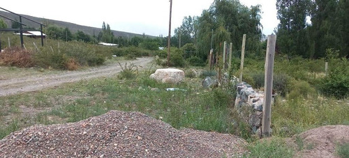 Lote En Venta Rincón De Los Valles - Las Vegas Proterillos Mendoza
