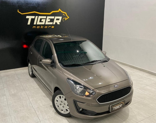 Ford Ka Hatch 1.5 Se Plus 2020 - 31.000km