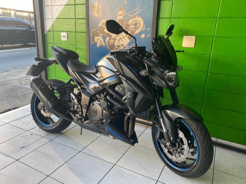 Imagem 5 de 8 de Suzuki Gsx-s 750 Az - 2019/2020