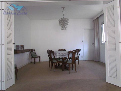 Imagem 4 de 20 de Apartamento À Venda, 300 M² Por R$ 3.000.000,00 - Jardins - São Paulo/sp - Ap1183