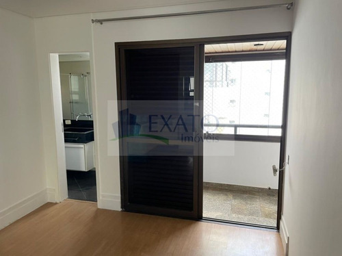 Imagem 9 de 15 de Apartamento Com 227m², Varanda Gourmet, 4 Dormitórios, 3 Vagas, Lazer Total. - Em50322