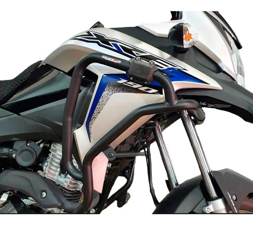 Protetor Motor Carenagem Coyote Com Pedaleira Honda Xre 190