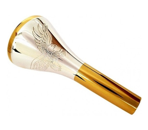 Bocal Trombone Jc Custom Phoenix 5l Personalizado Cal. Fino