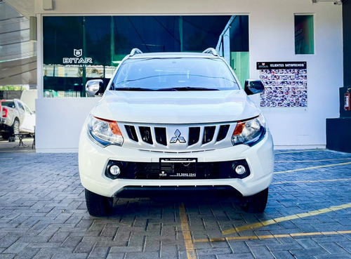 Mitsubishi L200 2.5 Di-d Cabina Doble 4x4 Mt