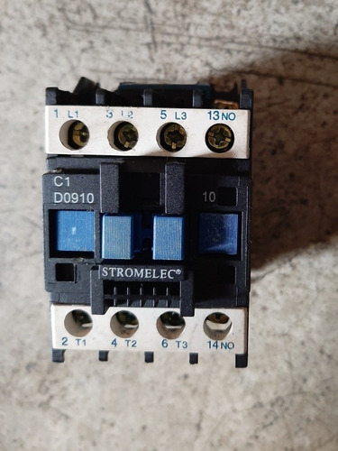 Contactores Stromelec Y De Otras Marcas Reconstrucciones 