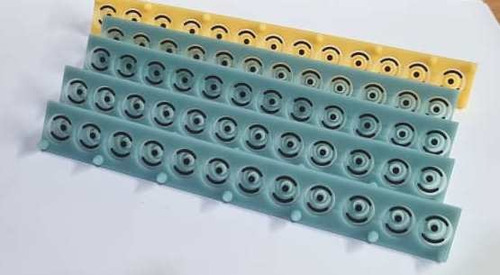 Gomas Para Teclados Yamaha Psr-210 Psr-310