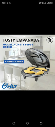 Tosty Empanadas Oster