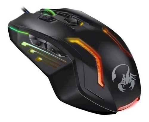 Imagen 3 de 4 de Mouse Gamer Gx Genius Scorpion Spear Pro Rgb Retroiluminado