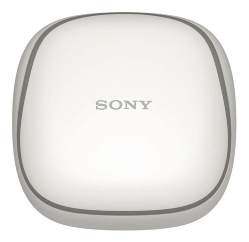 Imagen 4 de 4 de Audífonos inalámbricos Sony WF-SP700N blanco