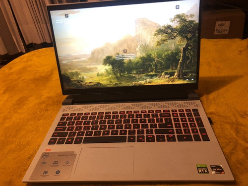 Laptop Dell G15 Ryzen Edition 