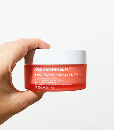 Olehenriksen Creme Beam Cream Soothing Body Moisturizer 190m Fragrância Suave