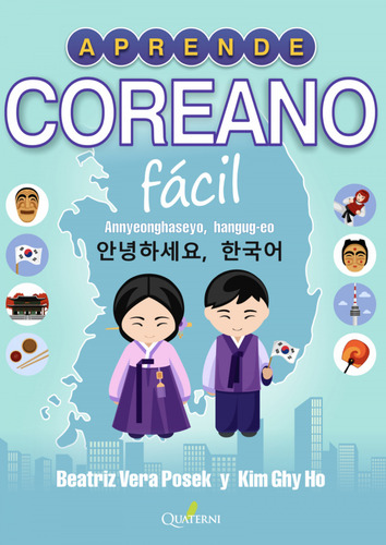 Aprende Coreano Fácil - Ghi Ho, Kim