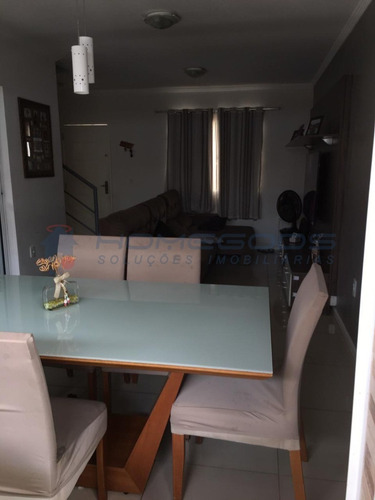 Imagem 23 de 23 de Casa Para Venda Em Chacara Primavera - Campinas - 96m² - R$ 585.000,00 - Ca01134 - 69345411